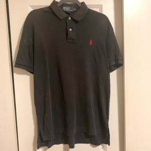 Black Polo